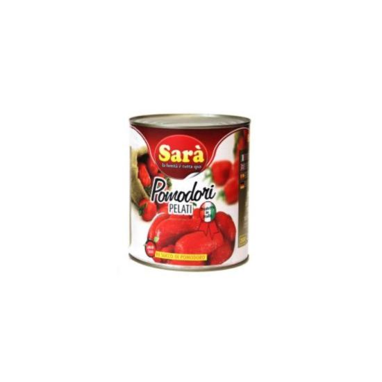 Picture of Tomato Whole Peeled Sara A9