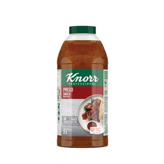 Picture of Sauce Prego Knorr 2L