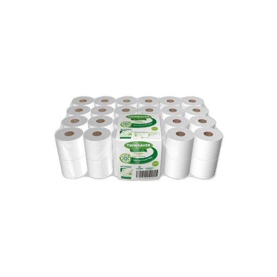 Picture of Toilet Paper Twinsaver 1PLY 48 (0174)