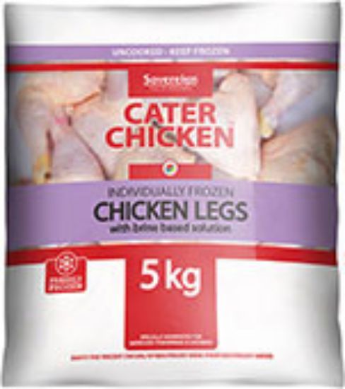 Picture of Chicken Leg Quarters 5kg Sovereign