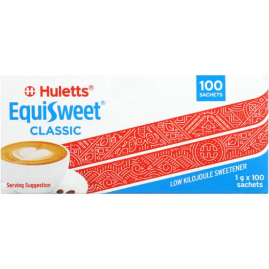 Picture of Sweetener Equisweet 100's