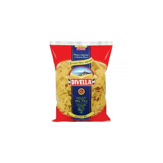 Picture of Pasta Divella Farfalle no85 500g