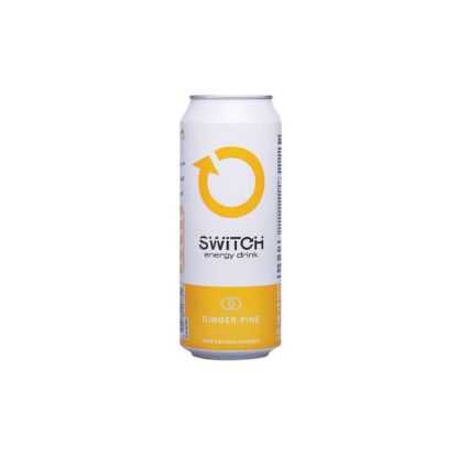 Show details for C/Drink Switch Ginger Pine 500ml Picture of C/Drink Switch Ginger Pine 500ml