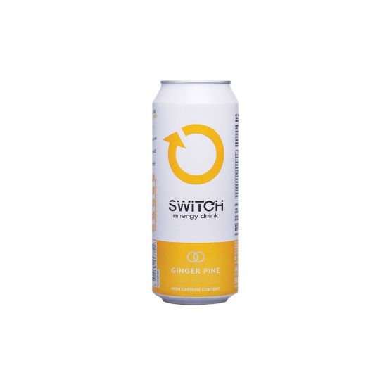 Picture of C/Drink Switch Ginger Pine 500ml