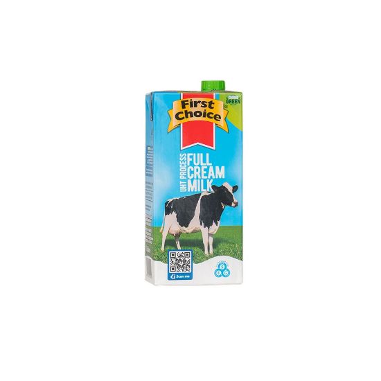 Picture of Milk Long Life FIRST CHOICE 1lt