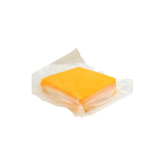 Picture of Cheese Slices Cheddar GE +/-180g (10 slices)