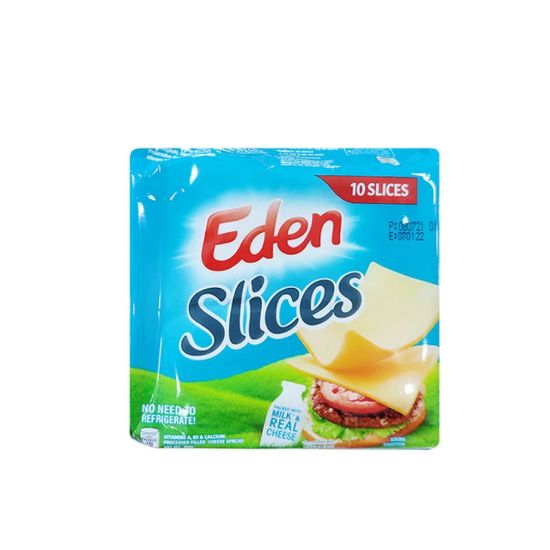 Picture of Cheese Slices Eden 10's