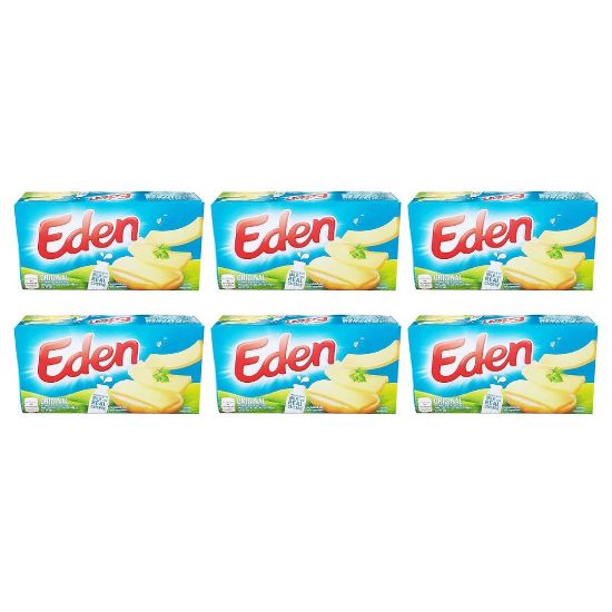 Picture of Cheese Slices Eden 54's