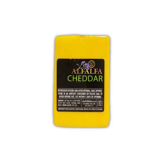 Picture of Cheese Cheddar Alfalfa Loaf p/kg