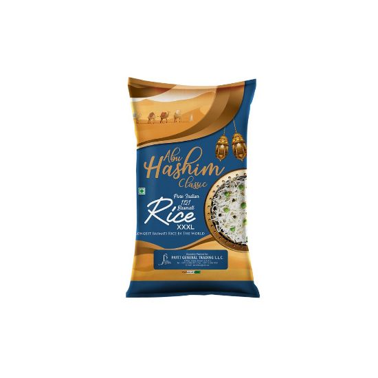 Picture of Hashim Basmati Rice 1kg