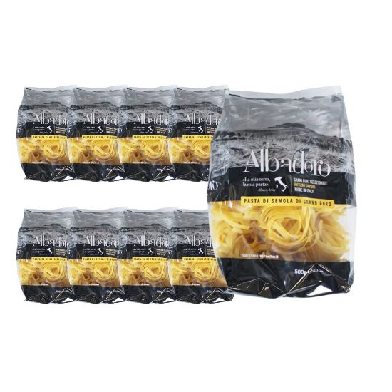 Picture of Pasta Tagliatelle Nest Albadoro 8 x 500g