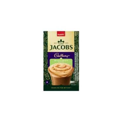 Show details for Coffee Jacobs Cadbury Cappuccino W/Nut 8's Picture of Coffee Jacobs Cadbury Cappuccino W/Nut 8's