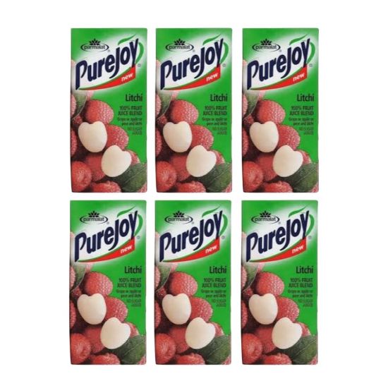 Picture of Juice Pure Joy Litchi 6 x 1L