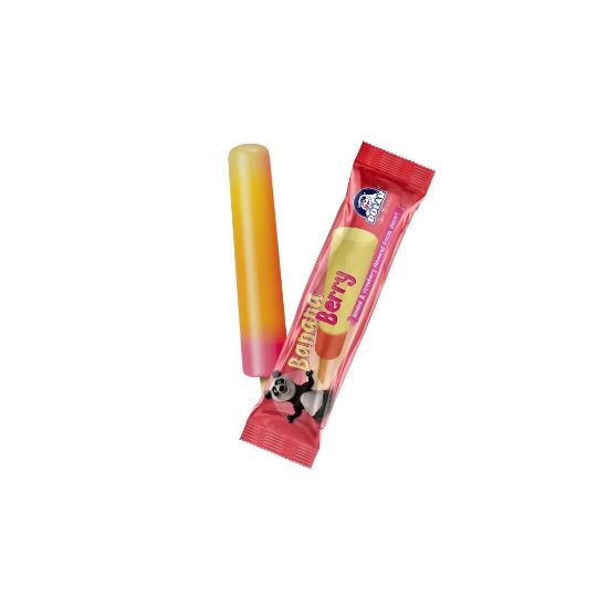 Picture of Ice Cream Polar Bananaberry Sucker each