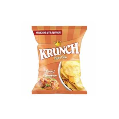 Show details for Snacks Krunch Roast Chicken 20 x 125g Picture of Snacks Krunch Roast Chicken 20 x 125g