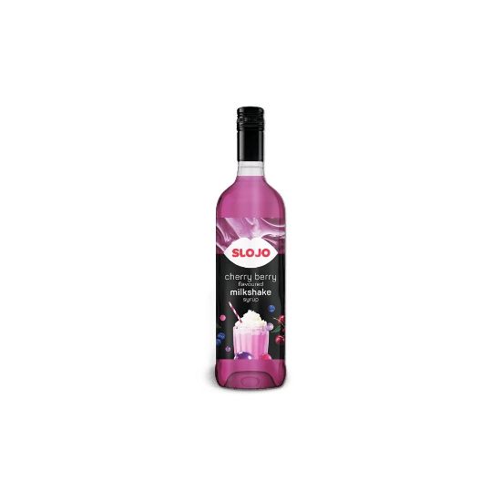 Picture of Slo Jo Syrup Cherry Berry 1lt