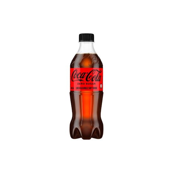 Picture of C/D Coke zero btl 440ml