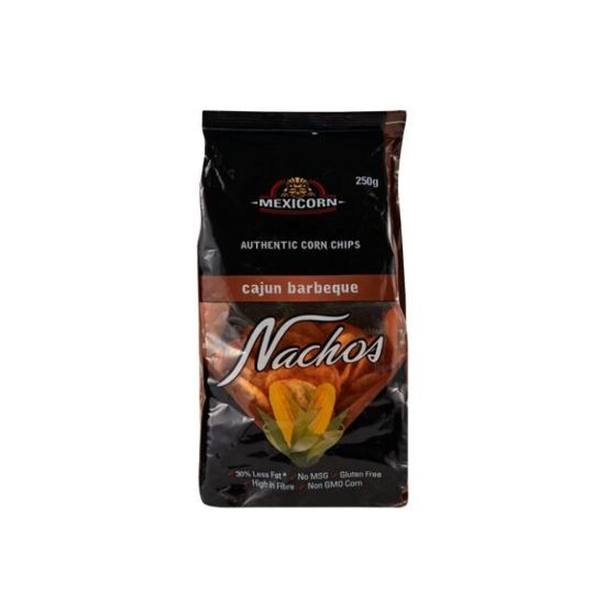 Picture of Nachos Cajun Barbeque 250g
