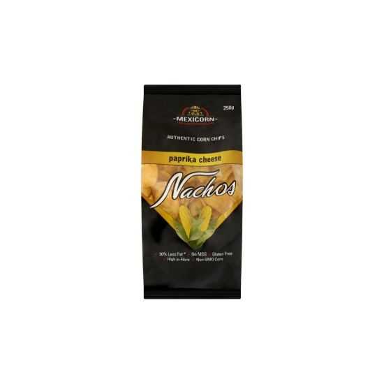 Picture of Nachos Paprika Cheese 250g