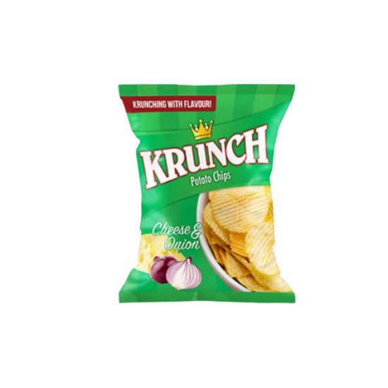 Picture of Snacks Krunch Cheese & Onion 125g