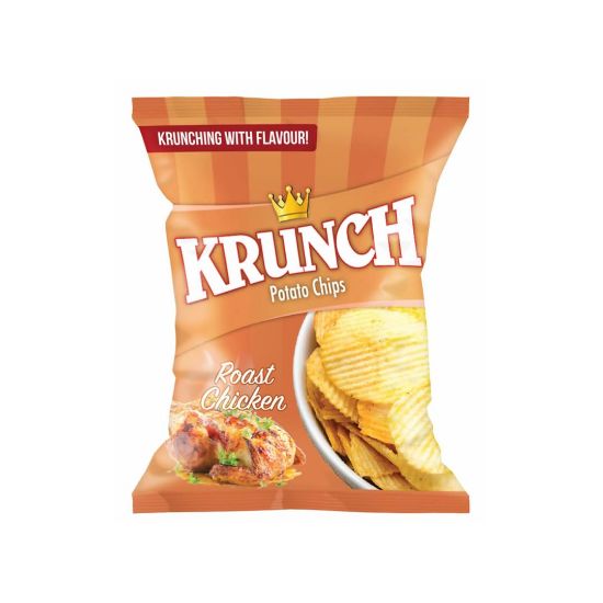 Picture of Snacks Krunch Roast Chicken 125g