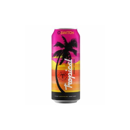 Show details for C/Drink Switch Energy Tropical 500ml Picture of C/Drink Switch Energy Tropical 500ml