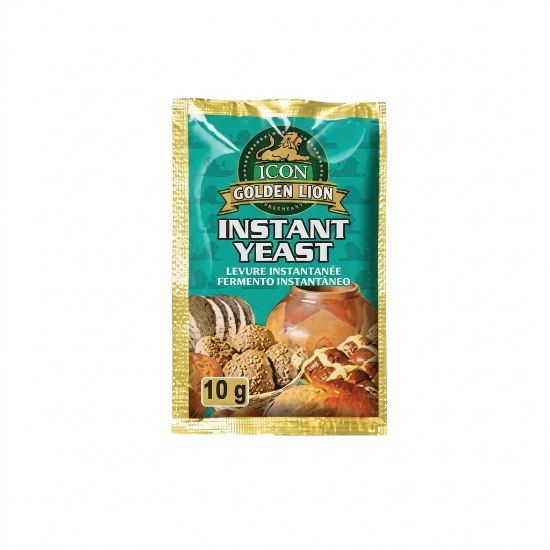 Picture of Yeast Instant Golden Lion 10g each