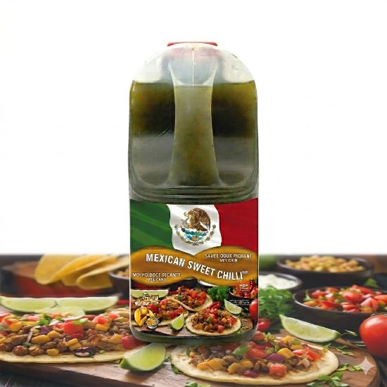 Picture of Sauce Mexican Sweet Chilli Monalitos 2lt