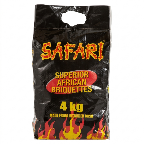 Picture of Safari Briquettes 4kg