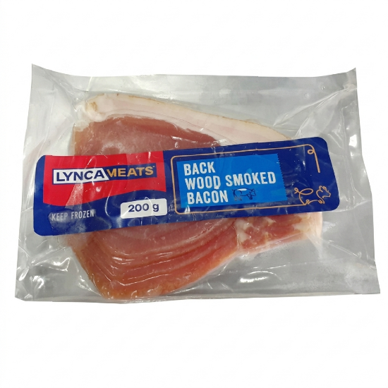 Picture of Bacon Back Lynca 200g