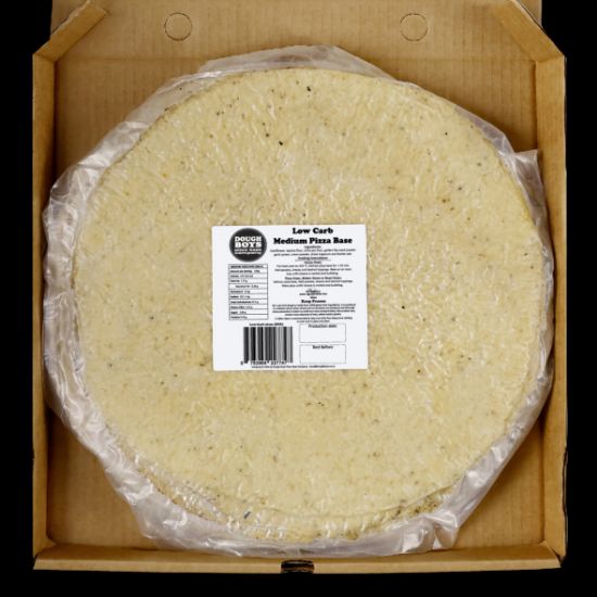 Picture of Pizza Base Califower Low Carb 26cm 3 x 4 per Box