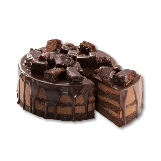 Picture of Dessert BRENELL Cake Death By Chocolate 24cm