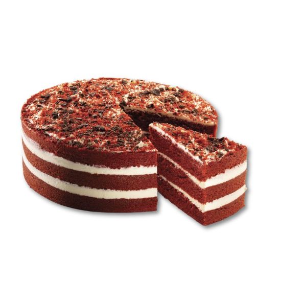 Picture of Dessert BRENELL Cake Red Velvet 24cm