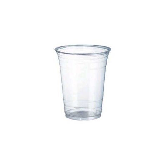 Picture of Plastic Cup Clear Robust 500ml 50's