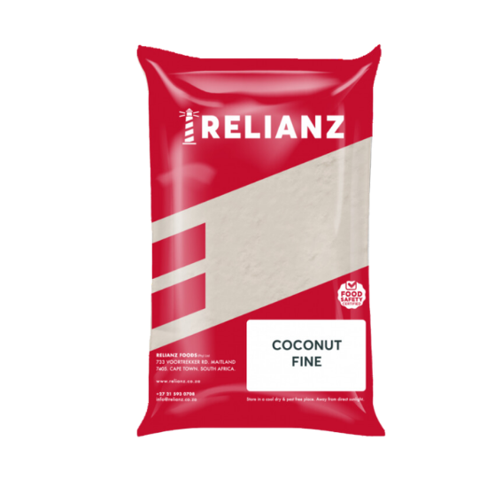 Picture of Coconut Fine High Fat Relianz 1kg