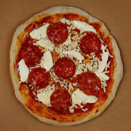 Picture of Pizza Neopolitan Peperoni Dough Boys 28cm