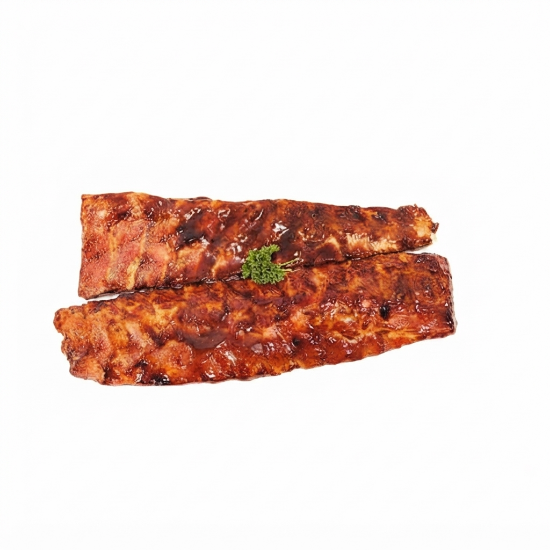 Picture of Pork Belly Rib Pre-Cooked Marinated 1kg