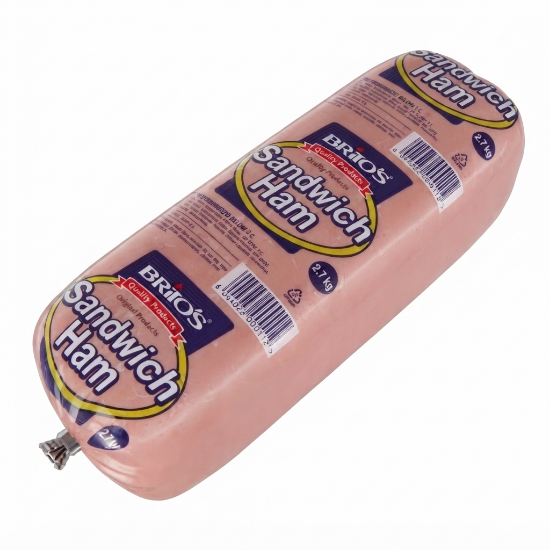 Picture of C/Meat Sandwich Loaf Whole Britos p/kg (±3kg)