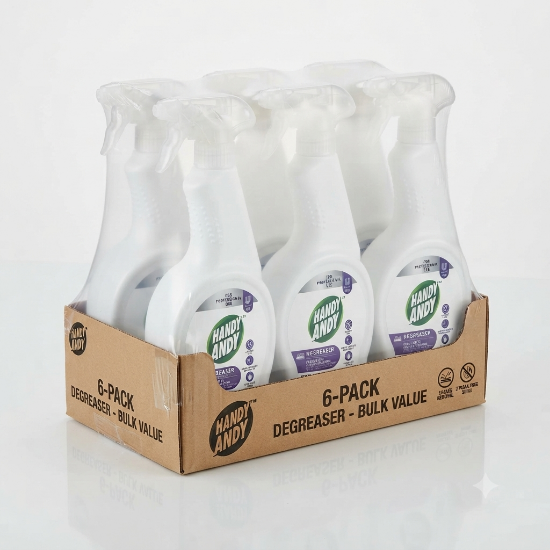 Picture of Handy Andy Degreaser Trigger 6 x 500ml