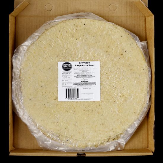 Picture of Pizza Bases Low Carb Banting 30cm x 12