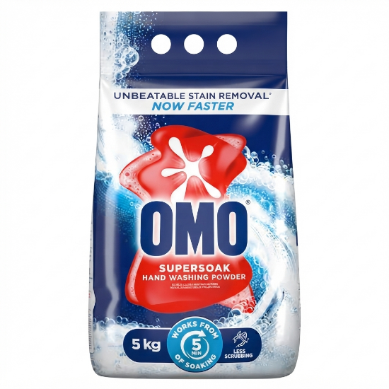 Picture of Washing Powder 5kg Per Wash (Bag)