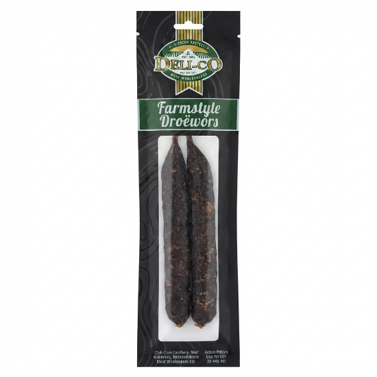 Picture of Beef Droewors Deli 2pc