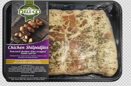 Picture of Skilpadjie Chicken p/kg
