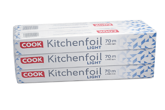 Picture of Foil Light Duty Cook 6 x 70m x 440mm