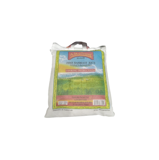Picture of Rice Basmati Orient 2kg