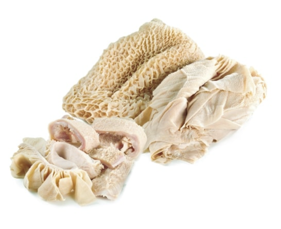 Picture of Beef Tripe Cleaned p/kg