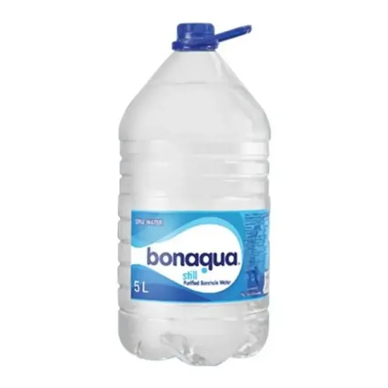 Picture of Mineral Water Bonaqua Still 4 x 5L