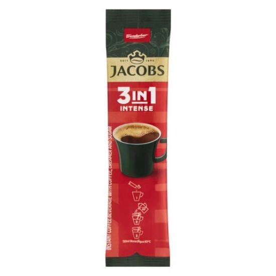 Picture of Coffee Jacobs Intense 3 in 1 (11.1g)