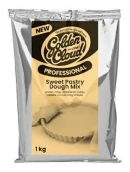 Picture of Dessert Golden Cloud Sweet Pastry Dough 1kg