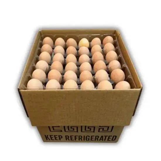 Picture of Eggs Mix Sizes Loose Outeniqua (15dz)